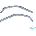 DGA Ford Fiesta 3D 1989-1995 / Mazda 121 3D 1996-2003 ������� ���������� ������������� ��� �������� ���� �������� ����� (Cast Acrylic GLASS) - 2 ���. - (08006)