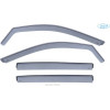 DGA Honda Civic 5D 2017-2021 ��� ������������� ��� �������� ���� �������� ����� (Cast Acrylic GLASS) - 4 ���. - (10019FR)