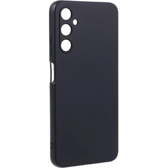 Senso Liquid Samsung A05s Black Backcover - (SELISAMA05SB)