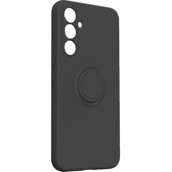 Senso Ring Samsung A35 5G Black Backcover - (SERSAMA35B)