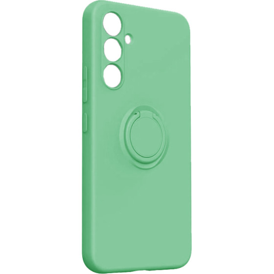 Senso Ring Samsung A35 5G Green Backcover - (SERSAMA35G)