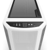 Bequiet Pc Chassis Shadow Base 800DX White Midi Tower ATX, Argb LIGHTING, W/O PSU, 1x14CM Front Pure Wings 3 FAN, 1x14CM Rear Pure Wings 3 FAN, 1x14CM Top Pure Wings 3 FAN, 3YW. - (BGW62)