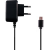NSP Travel 2600/2650 Type C 1200mA 1.0m Black - (5205308358586)
