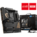 MSI Mb Meg Z790 ACE, Socket Intel LGA1700 14TH/13TH/12TH GEN, Cs Intel Z790, 4 Dimm Sockets DDR5, TYPE-C DP, 2.5 Gigabit LAN, WIFI, E-ATX, 3YW. - (911-7D86-001)