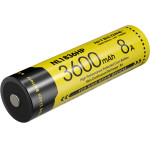 NiteCore �������� 18650 / 3600mAh (���� ��������), NL1836HP