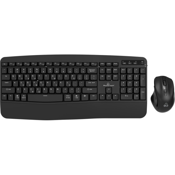 Powertech Set ������� & ������������ 2.4GHz & Bluetooth, ����� - (PT-1172)