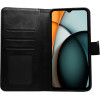 Vivid Case Flip Book Redmi A3 Black - (VIBOOK357BK)