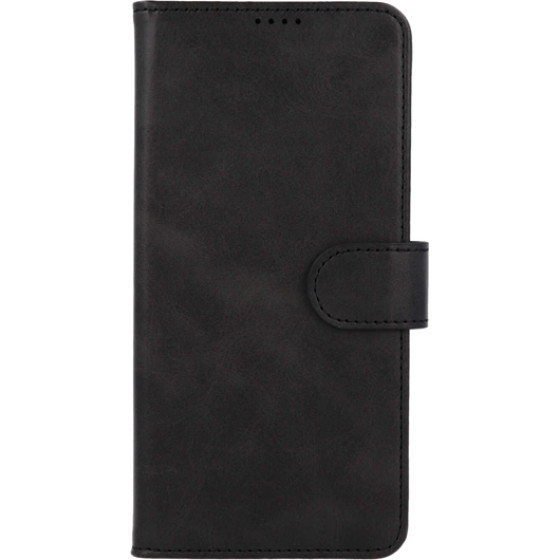 Vivid Case Flip Book Redmi A3 Black - (VIBOOK357BK)