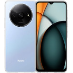 Vivid Case Gelly Redmi A3 Transparent - (VIGELLY357TN)