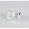 GloboStar ���� Led GU10 MR11 4W 300lm 120� Ac 85-265V �� ����� ��������� ����� ������� - 2 ������ ������� - (76009)