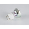 GloboStar ���� Led GU10 MR11 4W 300lm 120� Ac 85-265V �� ����� ��������� ����� ������� - 2 ������ ������� - (76009)