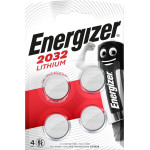 Energizer ������ ������ CR2032 (4 ���)