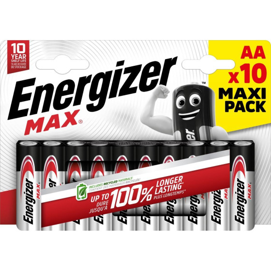 Energizer Max �������� A� (10���)