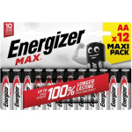 Energizer Max �������� Aa (12���)