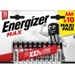 Energizer Max �������� Aaa (10���)