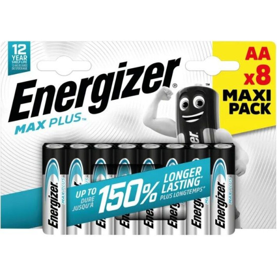 Energizer Max Plus �������� �� (8���)