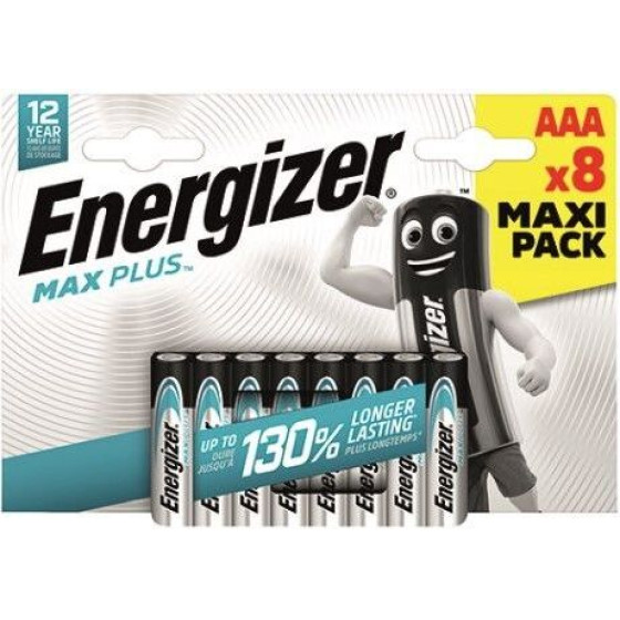 Energizer Max Plus �������� �a� (8���)