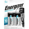 Energizer Max Plus �������� C (2���)