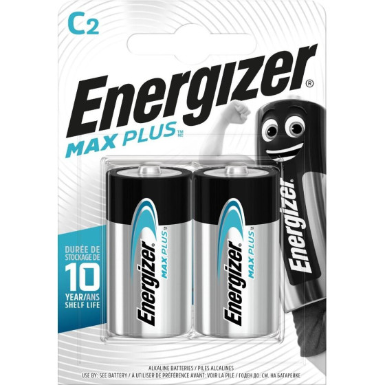 Energizer Max Plus �������� C (2���)