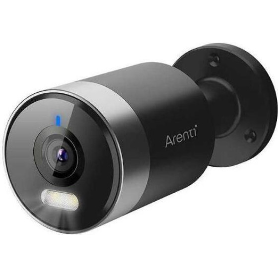 Arenti 4MP Outdoor 5G Wi-Fi Starlight Bullet Camera - (OUTDOOR1)
