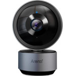 Arenti Indoor 3MP/2K 5G Wi-Fi Pan Tilt Zoom Privacy Camera - (DOME1)