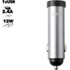 Auto Gs ��������� �������� ����������� CC21 �� 1 ���� Usb 12-24V 2.4A 1 ������� - (99719)