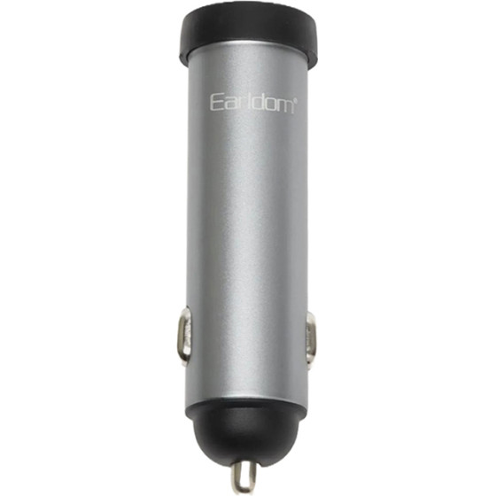 Auto Gs ��������� �������� ����������� CC21 �� 1 ���� Usb 12-24V 2.4A 1 ������� - (99719)