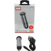 Auto Gs ��������� �������� ����������� CC21 �� 1 ���� Usb 12-24V 2.4A 1 ������� - (99719)