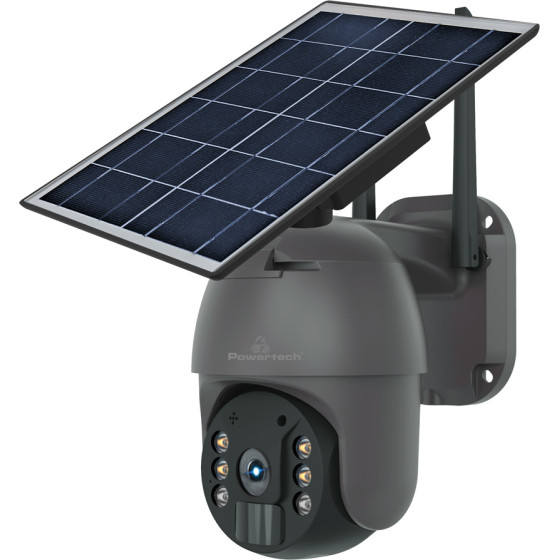 Powertech Smart ������ ������ 3MP, WiFi, SD, PTZ, IP65 - (PT-1175)