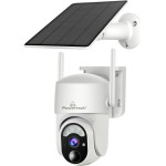 Powertech Smart ������ ������ 4MP, WiFi, SD, PTZ, IP65 - (PT-1177)