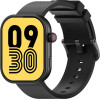 Zeblaze Smartwatch Btalk Plus, Heart rate, 2.03'' IPS, IP68, ����� - (BTALKPLUS-BK)