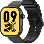 Zeblaze Smartwatch Btalk Plus, Heart rate, 2.03'' IPS, IP68, ����� - (BTALKPLUS-BK)