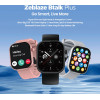 Zeblaze Smartwatch Btalk Plus, Heart rate, 2.03'' IPS, IP68, ����� - (BTALKPLUS-BK)
