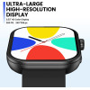 Zeblaze Smartwatch Btalk Plus, Heart rate, 2.03'' IPS, IP68, ����� - (BTALKPLUS-BK)