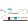 ��������� GSC 5 ������ �� ��������, ��������� ��� �������� & ������� 1.5m (3 x 1.5mm) �����