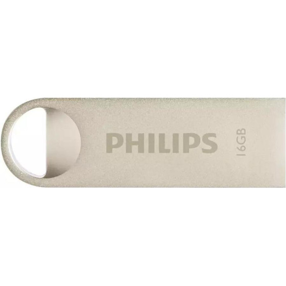 Philips Moon 16GB Usb 2.0 Stick ����� - (FM16FD160B/00)