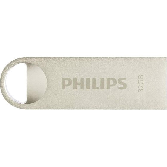 Philips Moon 32GB Usb 2.0 Stick ����� - (FM32FD160B/00)