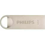 Philips Moon 64GB Usb 2.0 Stick ����� - (FM64FD160B/00)