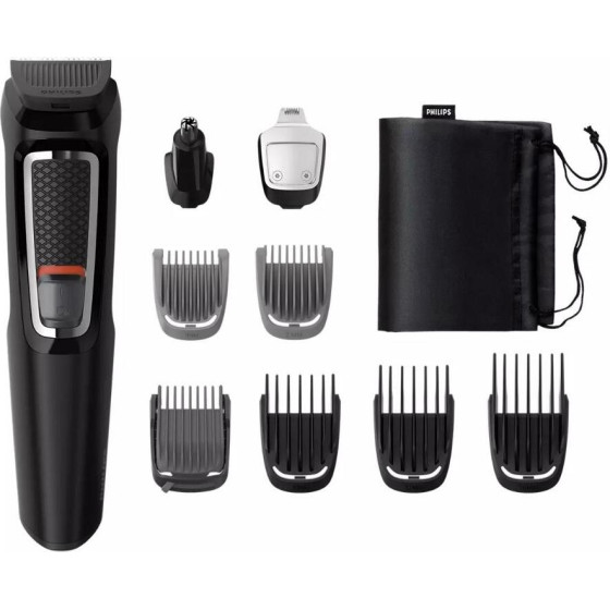 Philips Multigroom Series 3000 9 In 1 ��� ����������������� ����������� ������� ����� - (MG3740/15)