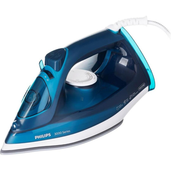 Philips ������ ����� 2600W �� �������� ����� ��� ���������� ������ 40gr/Min - (DST-3040/70)