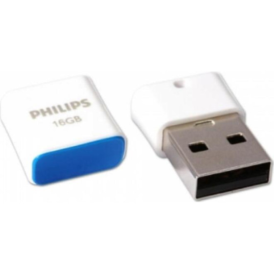 Philips Pico 16GB Usb 2.0 Stick ����� - (FM16FD85B/00)