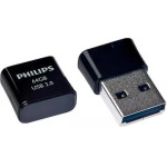 Philips Pico 64GB Usb 3.0 Stick ����� - (FM64FD90B/00)