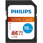 Philips Sdhc 16GB Class 10 U1 UHS-I - (FM16SD45B/00)