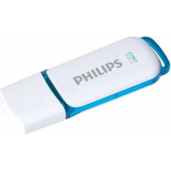 Philips Snow 512GB Usb 3.0 Stick ����� - (FM51FD75B/00)