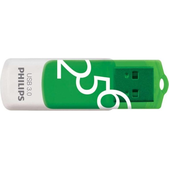 Philips Vivid 256GB Usb 3.0 Stick ������� - (FM25FD00B/00)