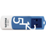 Philips Vivid 512GB Usb 3.0 Stick ����� - (FM51FD001B/00)