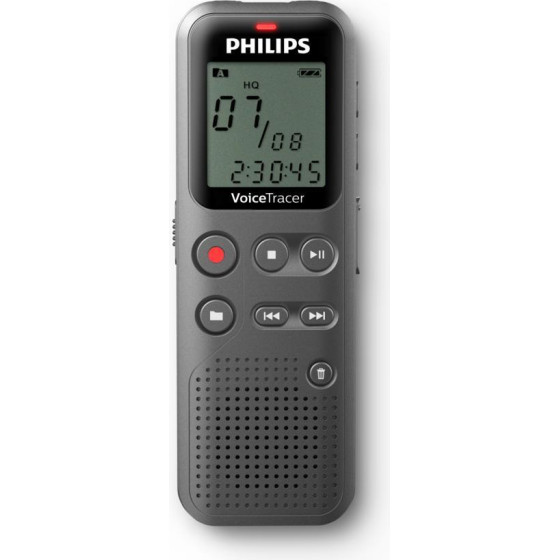 Philips Voicetracer Audio Recorder - (DVT1120)