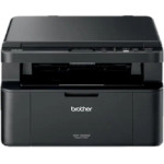 Brother Mfp Laser Mono P/C/S, A4, 20PPM, 2400x600 dpi, 32MB, 10.000P/M, USB/WIRELESS, 2YW - (DCP-1622WE)