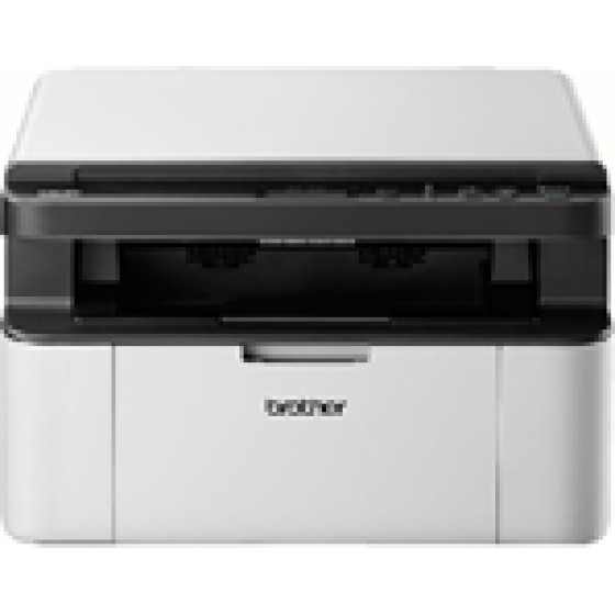 Brother Mfp Laser Mono P/C/S, A4, 20PPM, 2400x600 dpi, 32MB, 10.000P/M, USB/WIRELESS, 2YW - (DCP-1623WE)