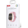 XO Amoled Screen Star Mist Magnetic Square Smart WATCH, Call FUNCTION, ��� - (J10)